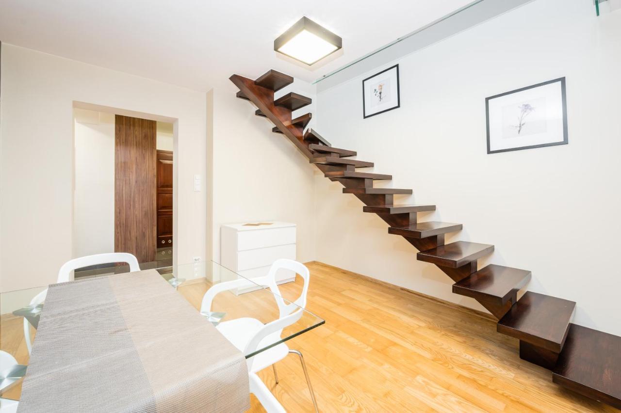 Radziwillowska Old Town Deluxe Apartment Wawelofts Krakow Exterior photo