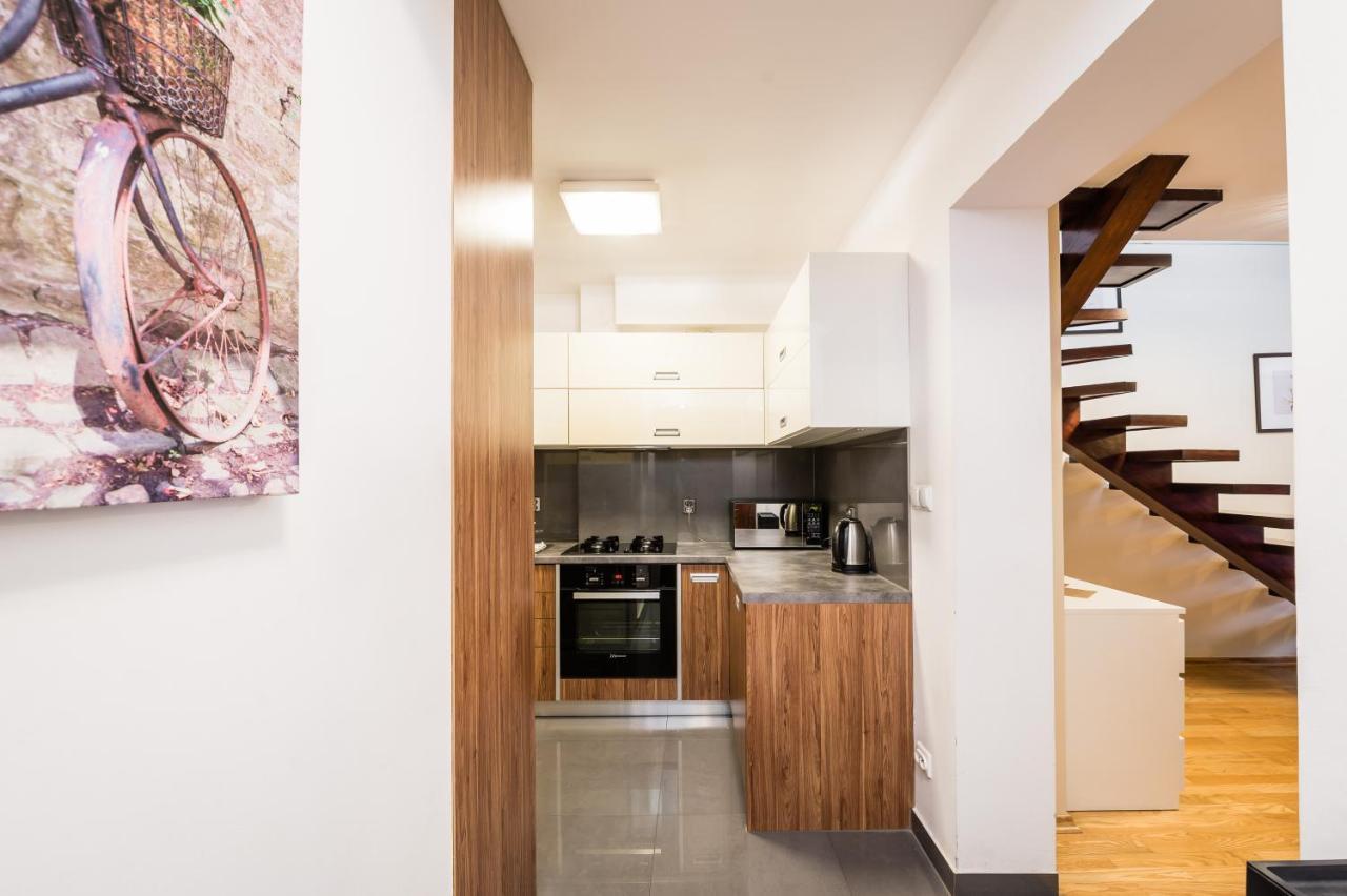 Radziwillowska Old Town Deluxe Apartment Wawelofts Krakow Exterior photo