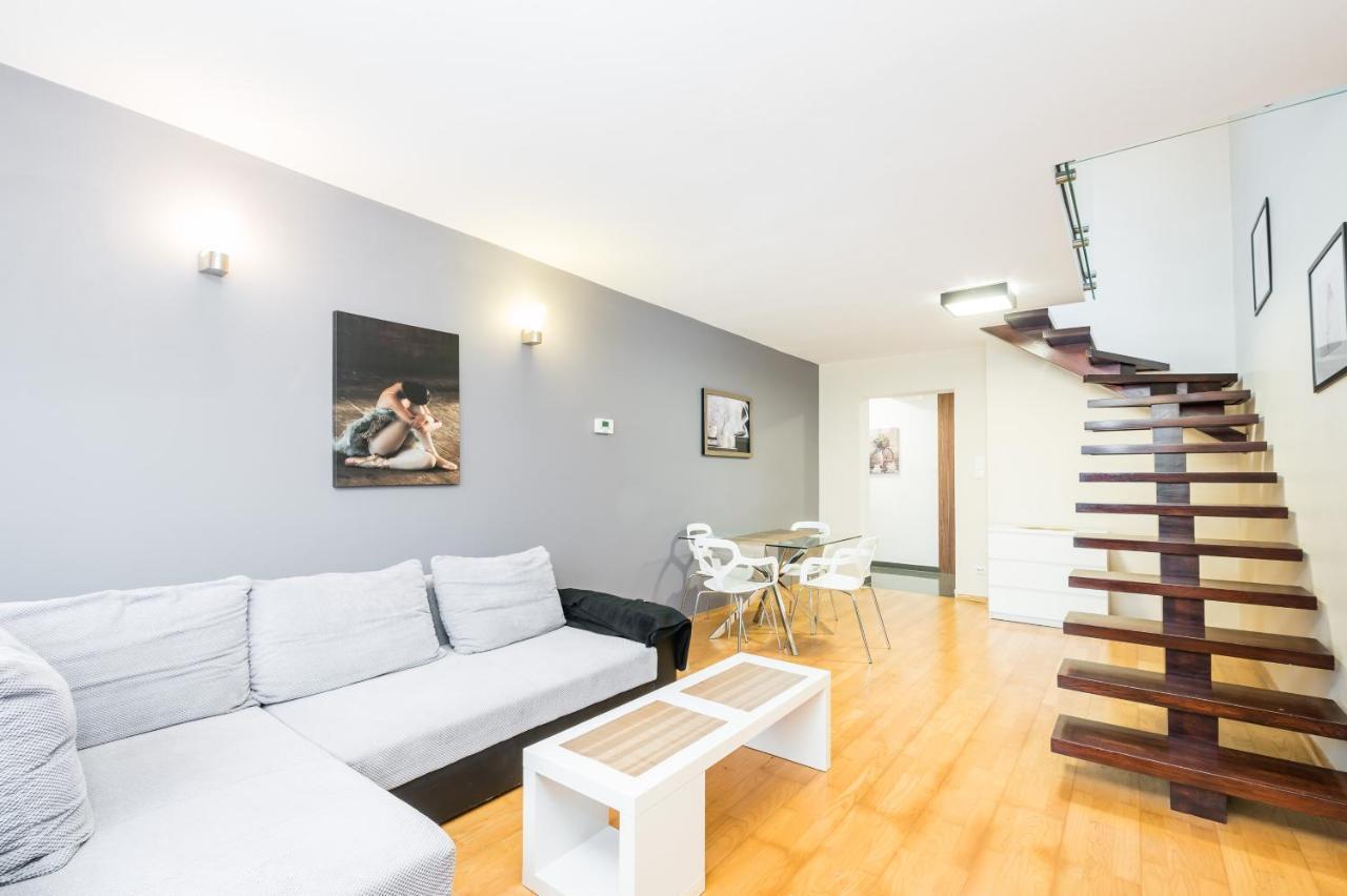Radziwillowska Old Town Deluxe Apartment Wawelofts Krakow Exterior photo