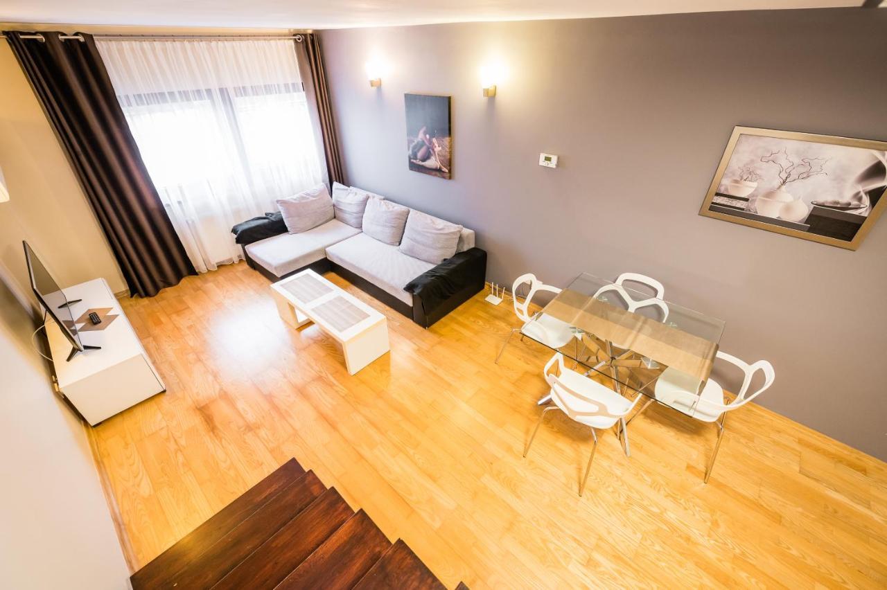 Radziwillowska Old Town Deluxe Apartment Wawelofts Krakow Exterior photo